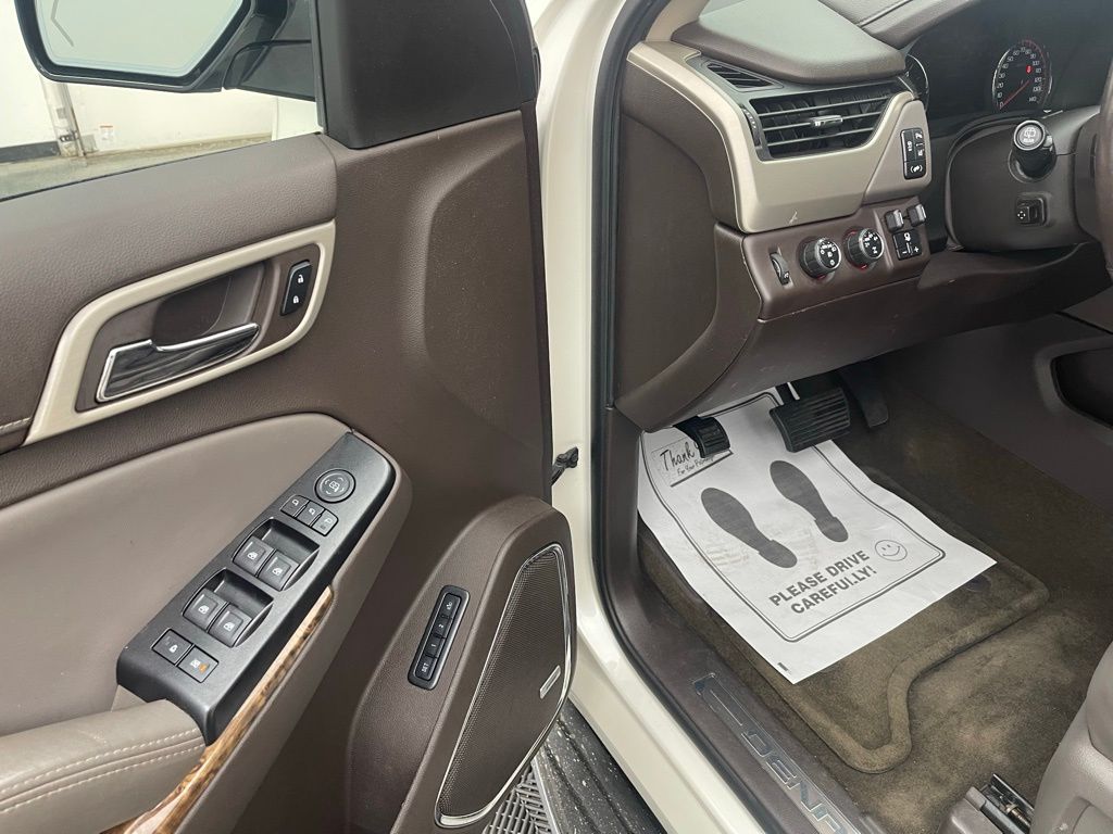 2015 Gmc Yukon Denali photo 21