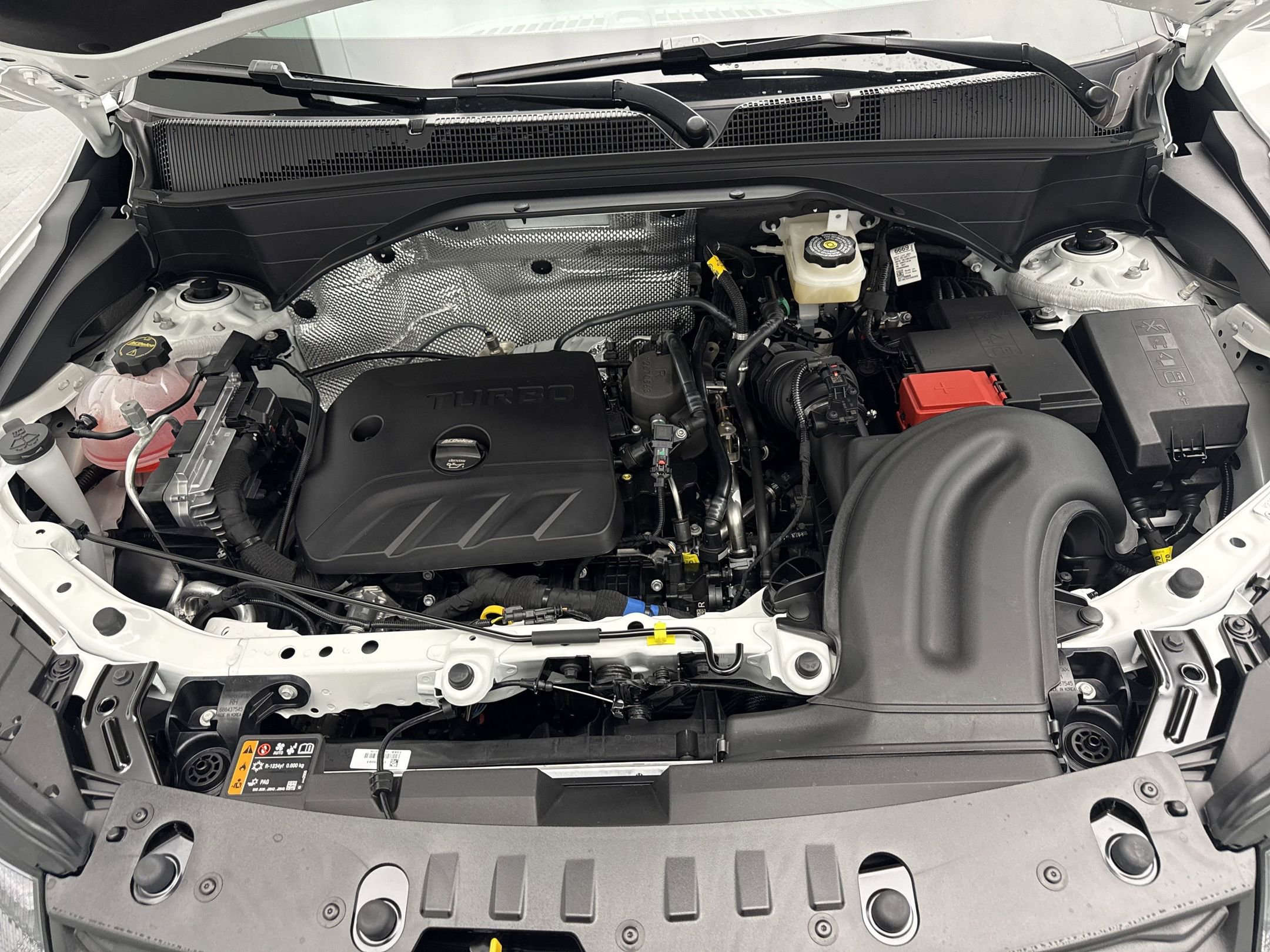 2026 Chevrolet Trailblazer LT photo 28