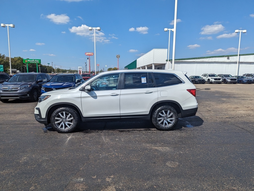 2020 Honda Pilot EX-L photo 5