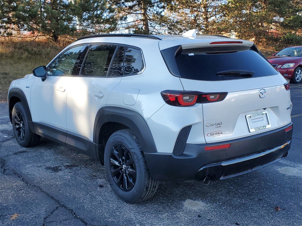 2025 Mazda CX-50 Premium photo 2