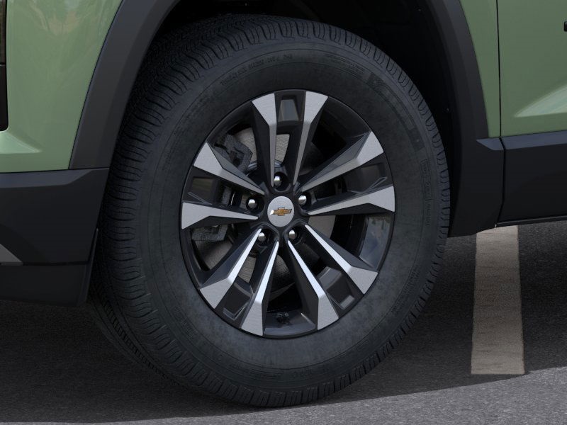 2026 Chevrolet Equinox LT photo 7