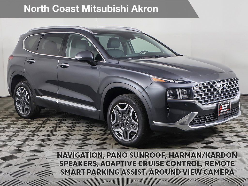 2023 Hyundai Santa Fe Limited's photo