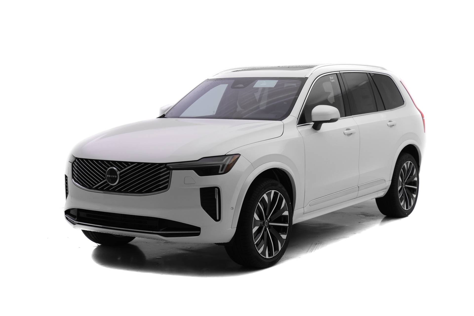 2026 Volvo XC90 Plus's photo