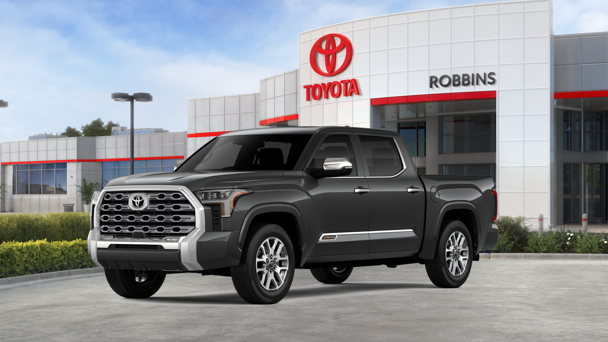 2026 Toyota Tundra 1794 Edition's photo