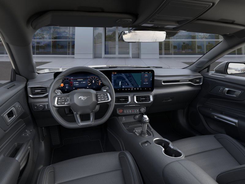 2024 Ford Mustang GT Premium photo 9