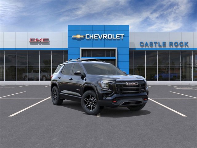 2026 GMC Terrain AT4's photo