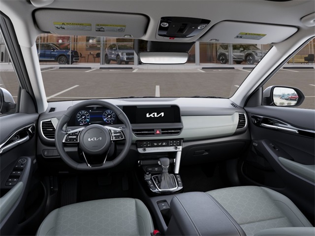2024 Kia Seltos SX photo 13