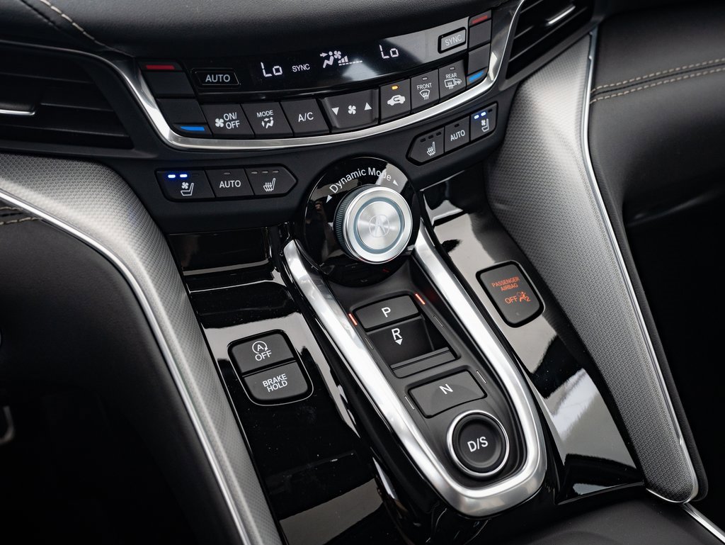 2025 Acura TLX SH-AWD A-Spec photo 29