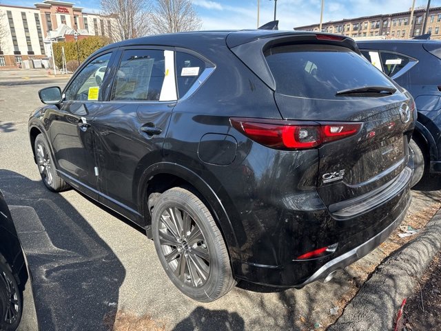 2025 Mazda CX-5 2.5 Turbo Signature photo 3