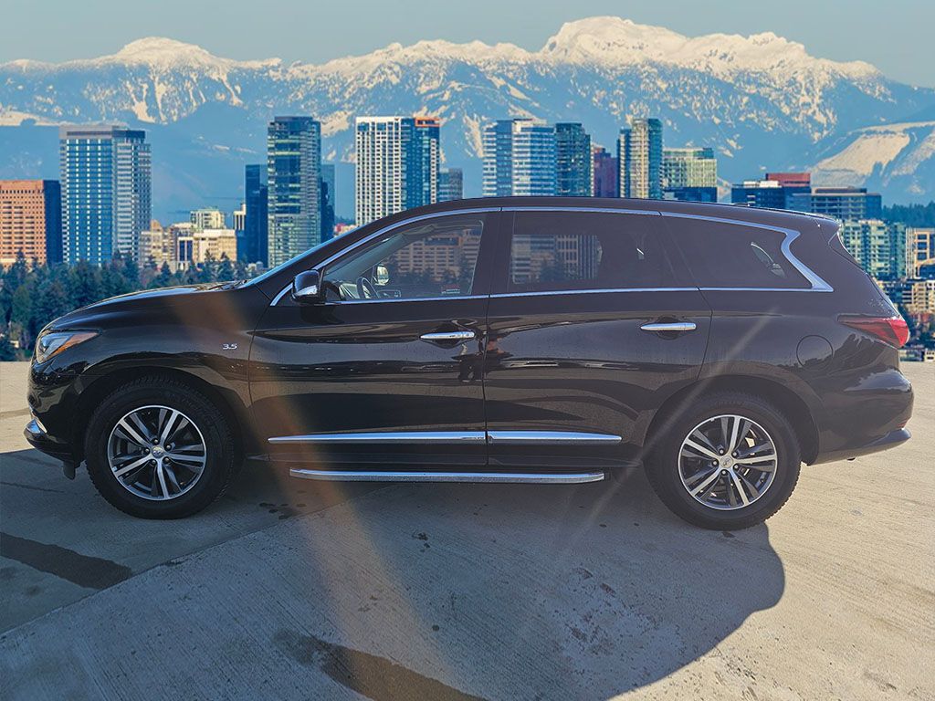 2020 Infiniti QX60 Pure photo 4