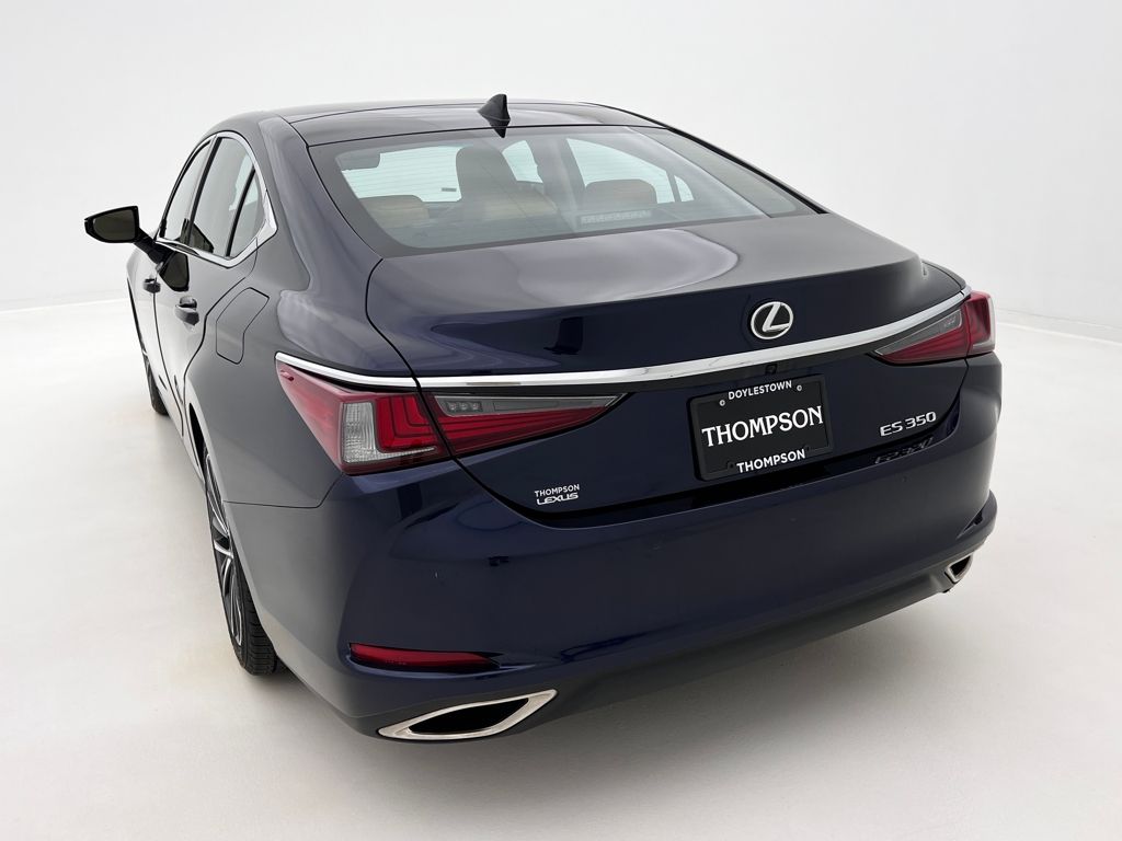2023 Lexus ES 350 photo 9