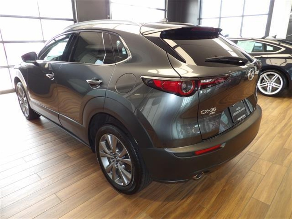 2024 Mazda CX-30 2.5 S Premium photo 8