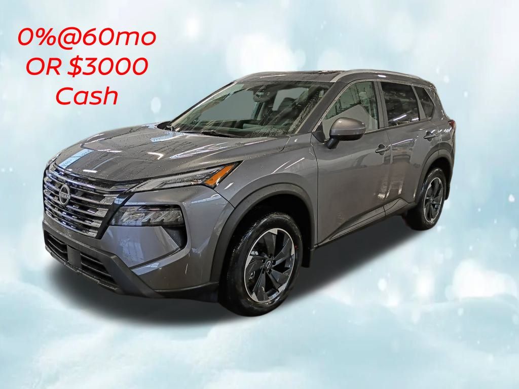 2026 Nissan Rogue SV's photo