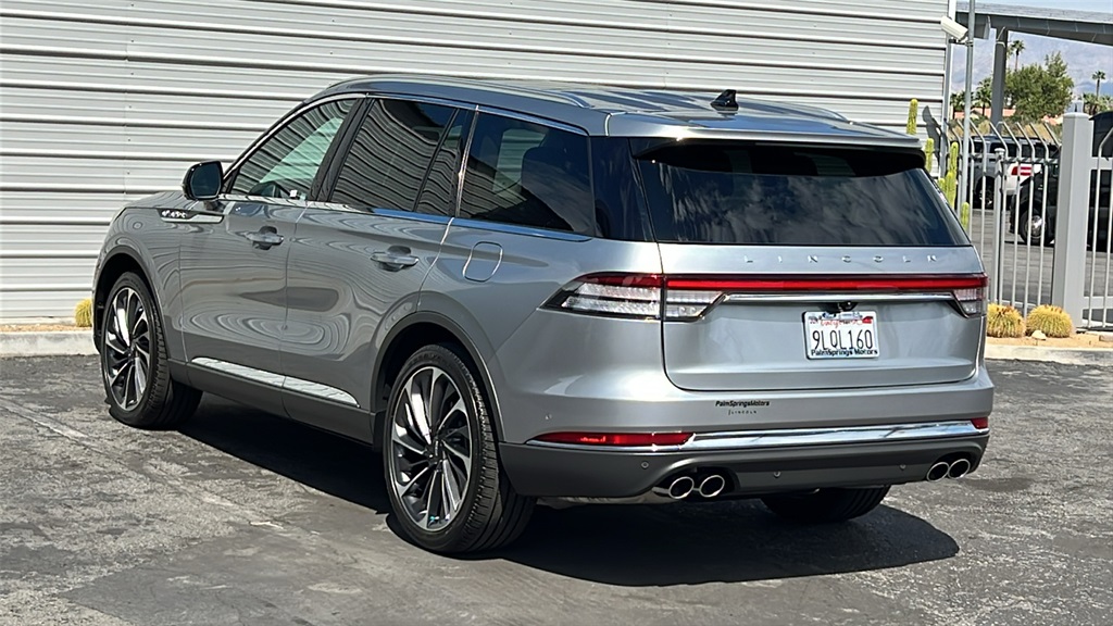 2024 Lincoln Aviator Reserve photo 3