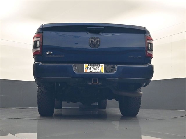 2021 Ram 2500 Laramie photo 24