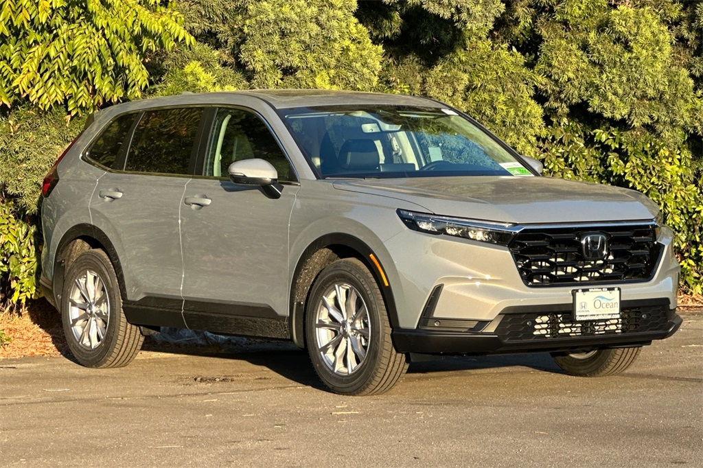 2025 Honda CR-V EX-L photo 2