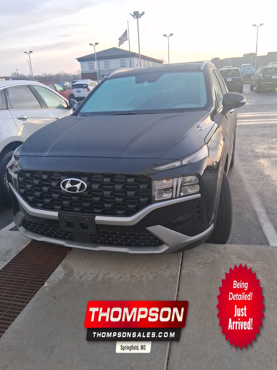 2023 Hyundai Santa Fe SEL's photo