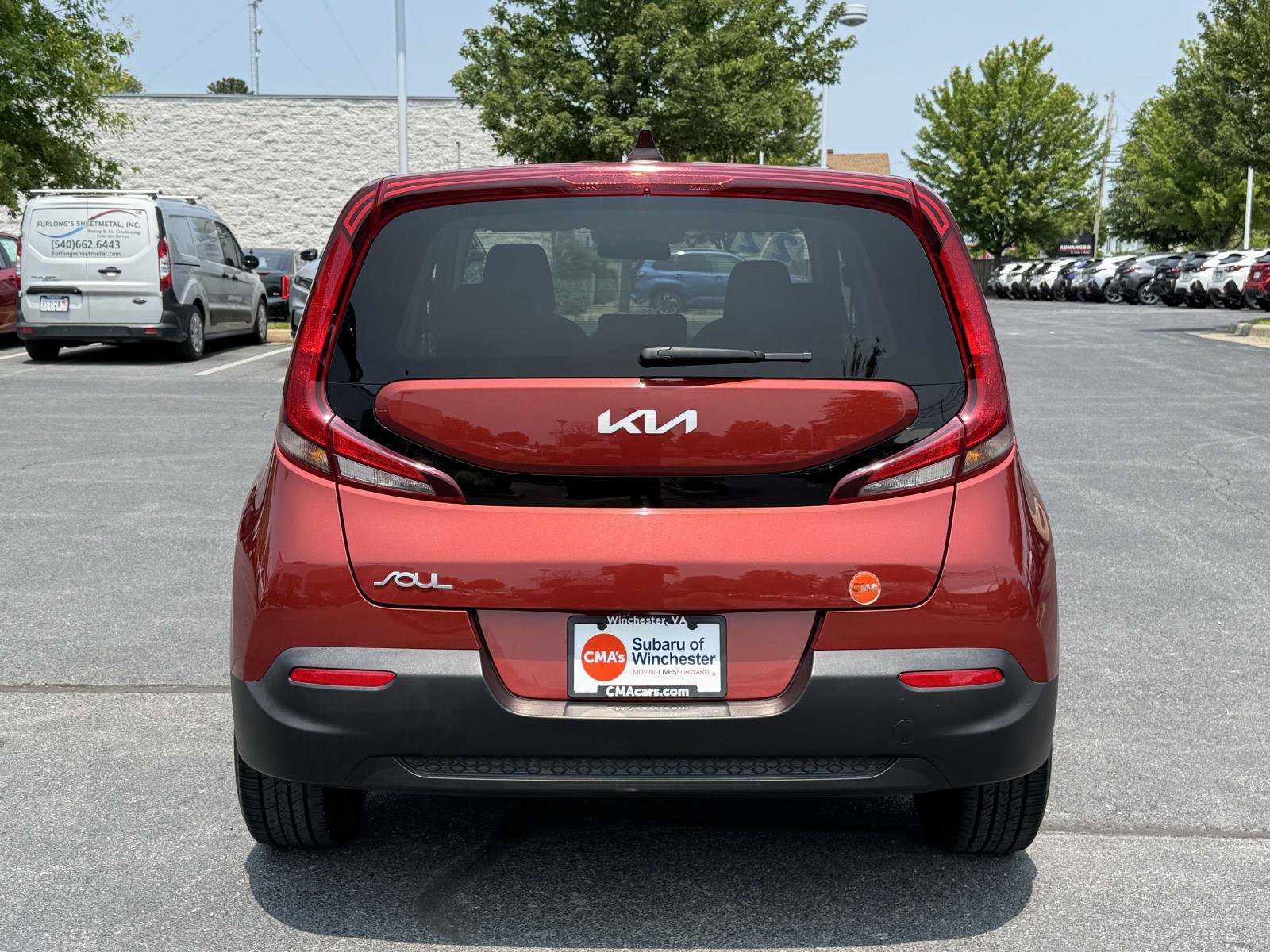 2022 Kia Soul EX photo 23