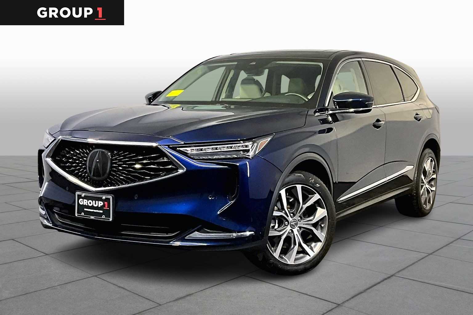 2023 Acura MDX Technology Package's photo