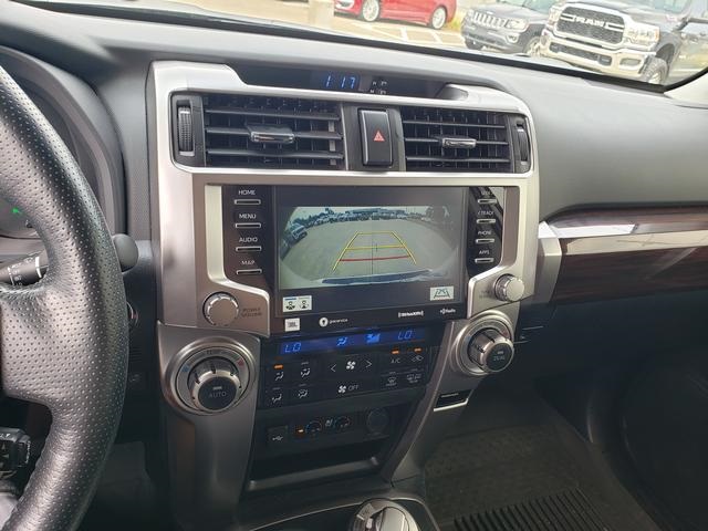 2023 Toyota 4Runner Limited photo 25
