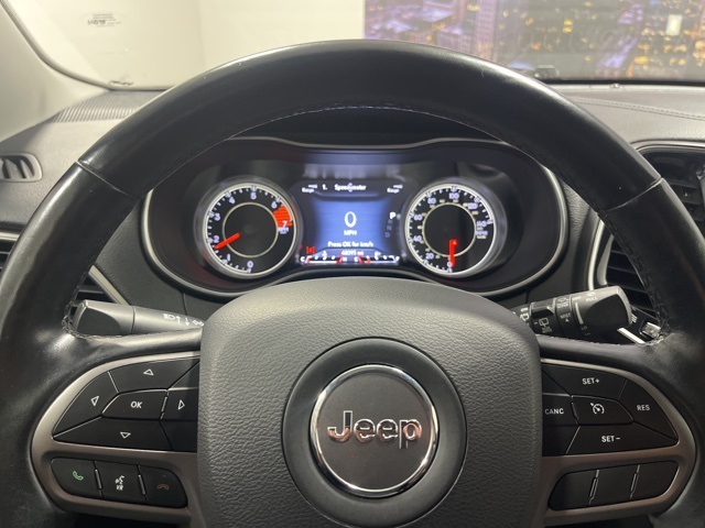 2020 Jeep Cherokee Limited photo 9