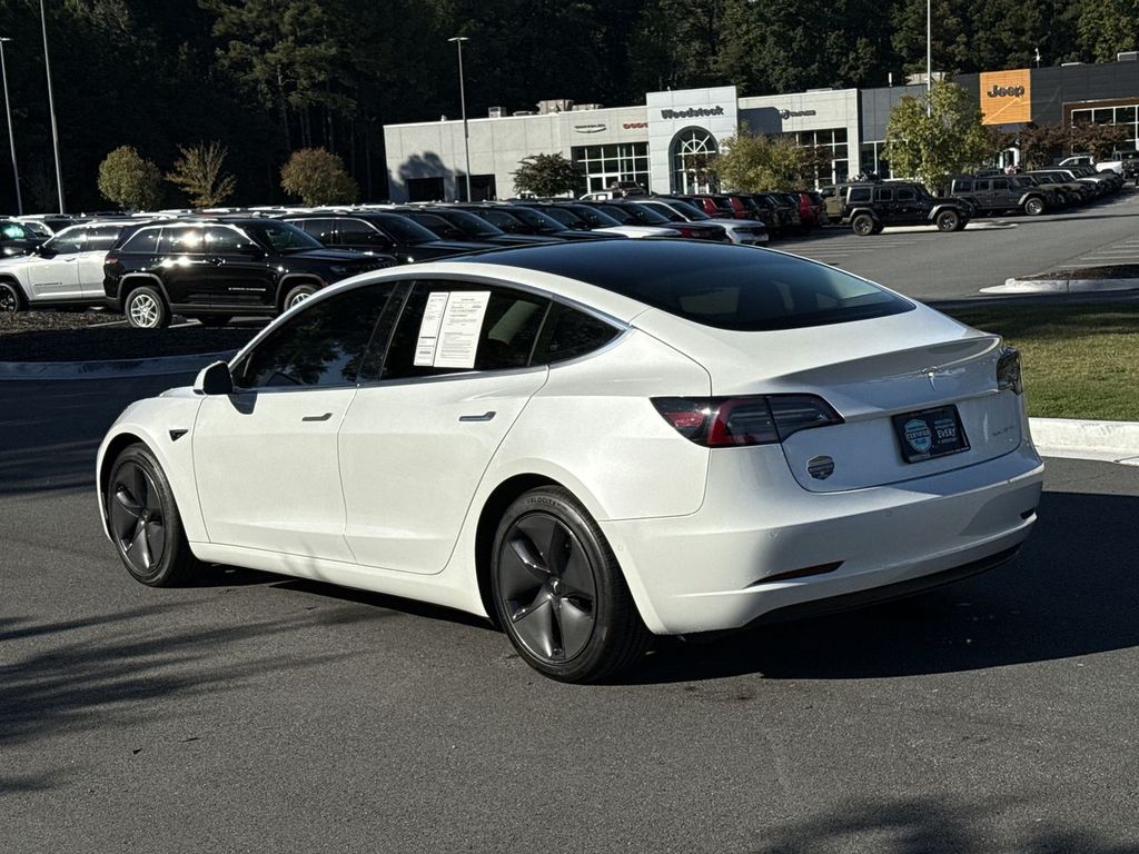 2020 Tesla Model 3 Long Range photo 3