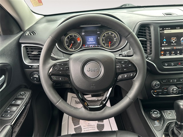 2023 Jeep Cherokee Altitude photo 9
