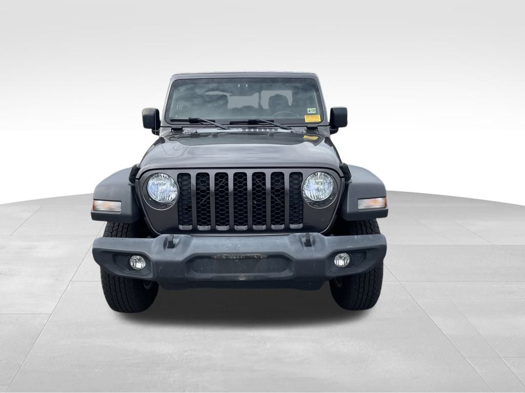 2020 Jeep Gladiator Sport photo 4