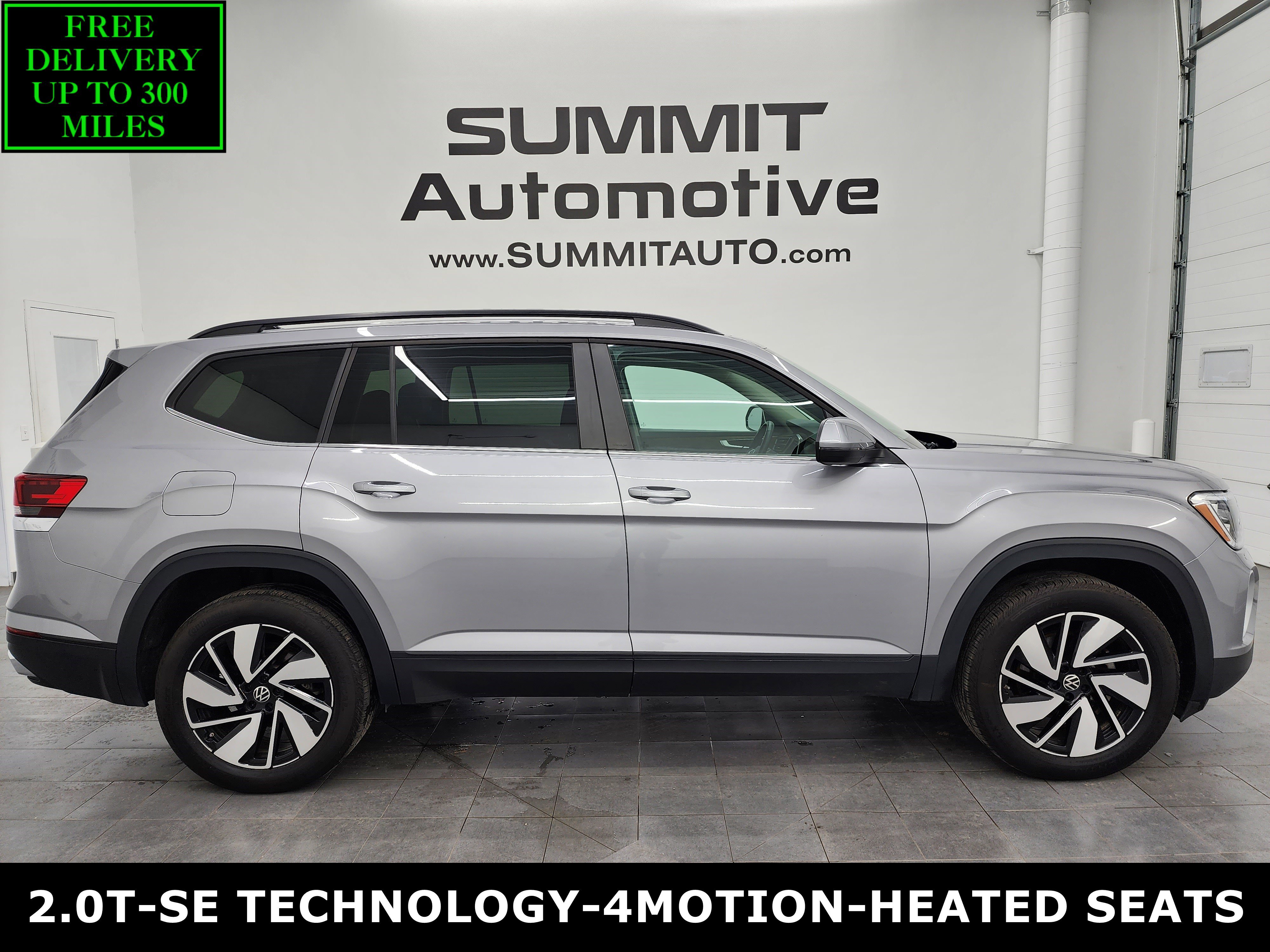 2025 Volkswagen Atlas SE w/Tech's photo