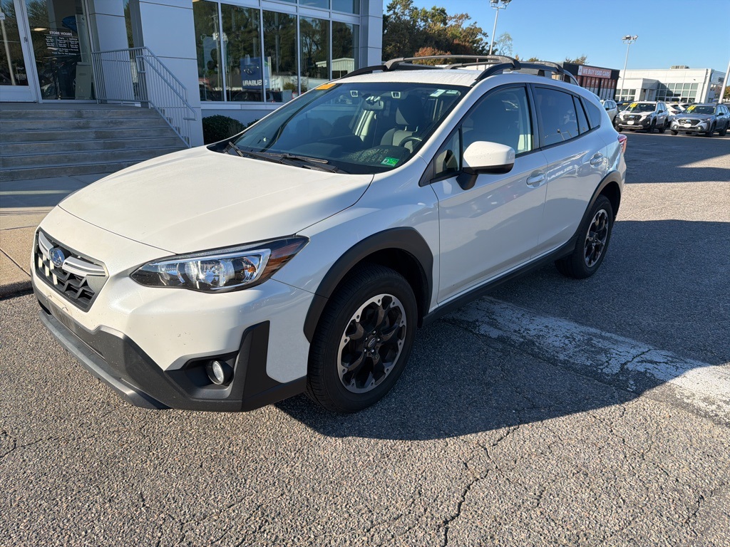 2023 Subaru Crosstrek Premium photo 3