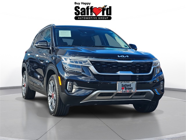 2023 Kia Seltos SX's photo