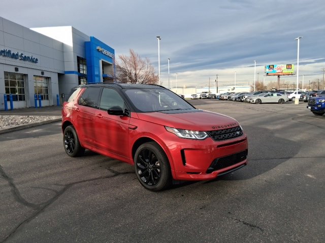 2023 Land Rover Discovery Sport S's photo