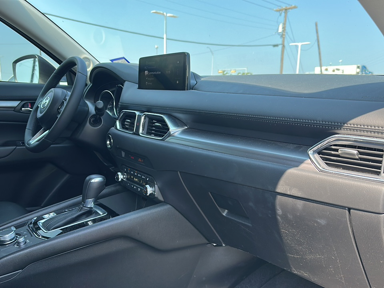 2024 Mazda CX-5 2.5 Select photo 11