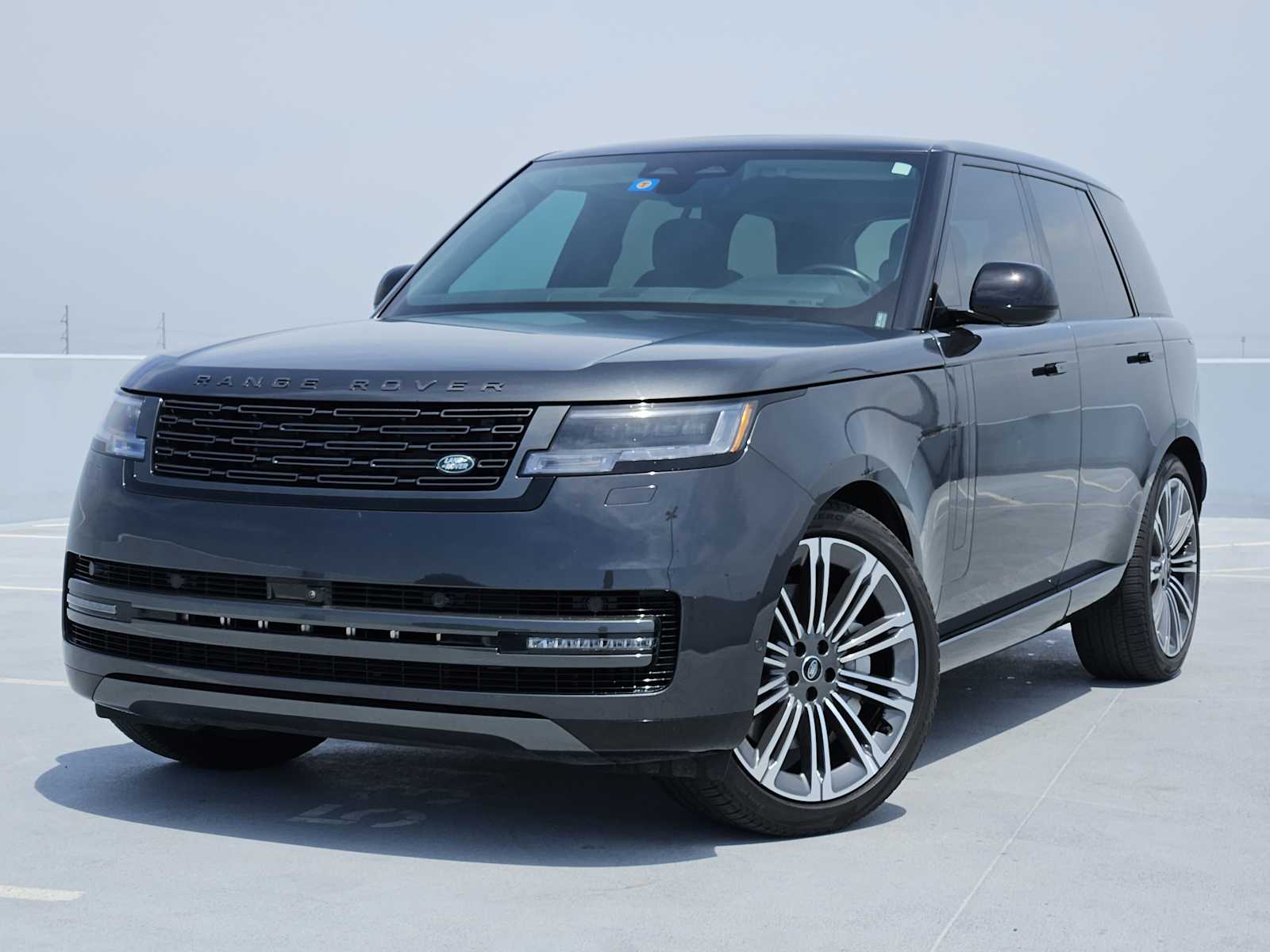 2024 Land Rover Range Rover SE