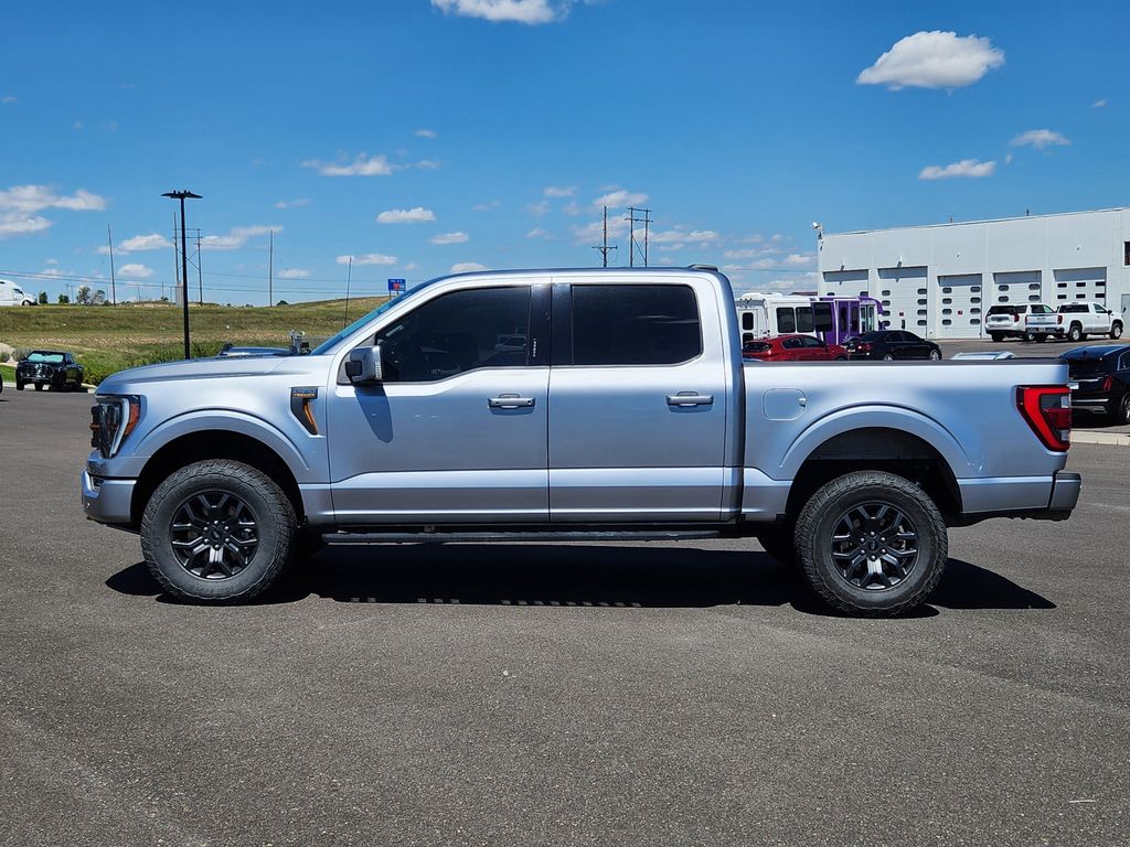2023 Ford F-150 Tremor photo 2