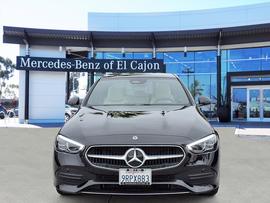 2025 Mercedes Benz C 300 photo 2