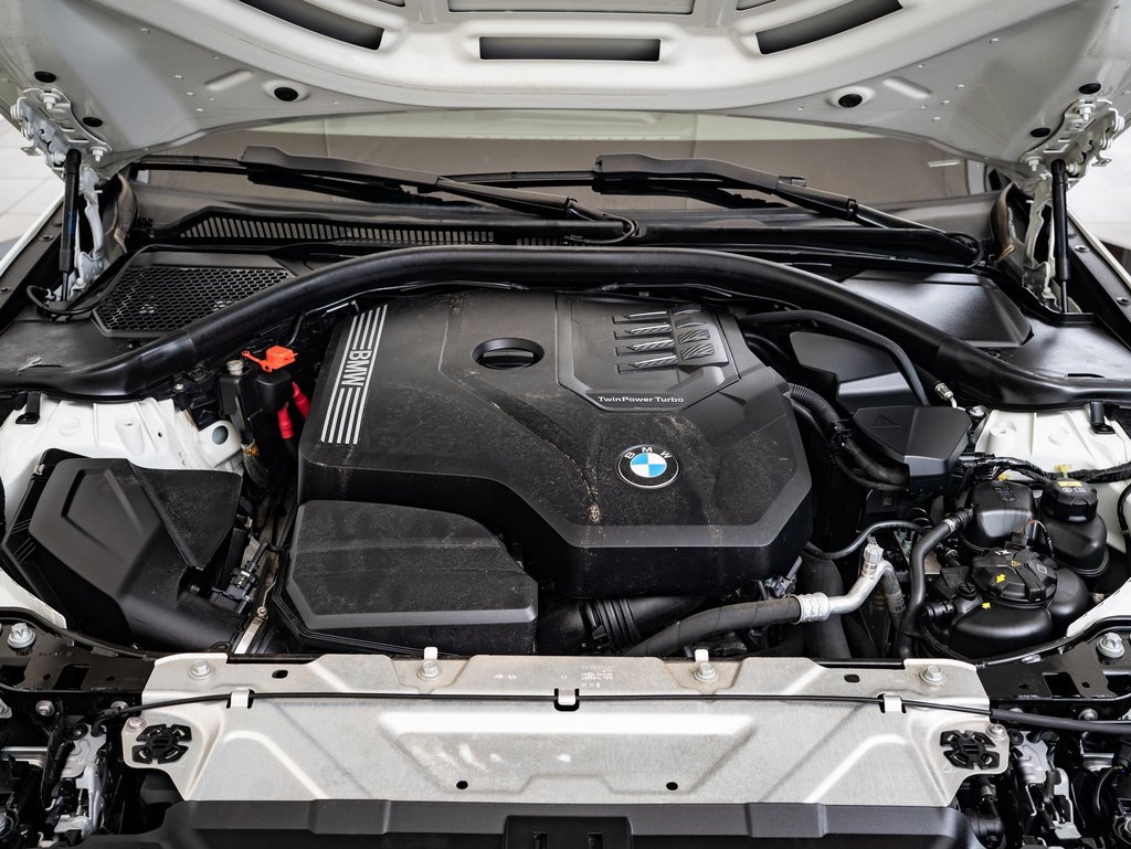 2022 Bmw 330i photo 35