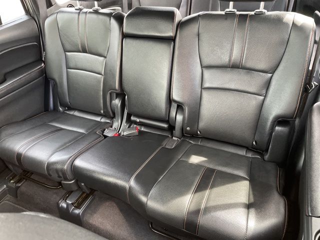 2022 Honda Pilot TrailSport photo 10