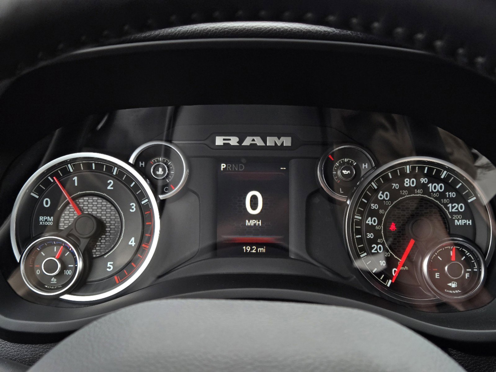 2024 Ram 2500 Big Horn photo 32