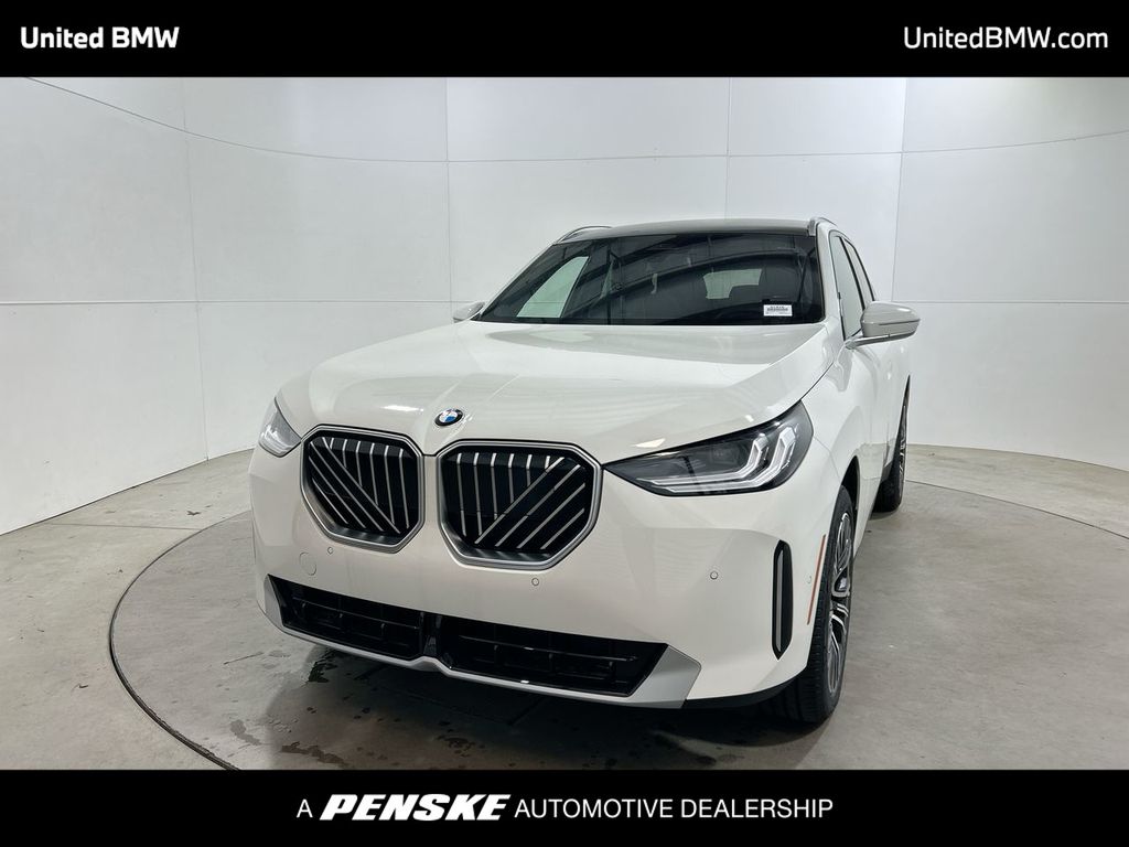 2025 BMW X3 30's photo