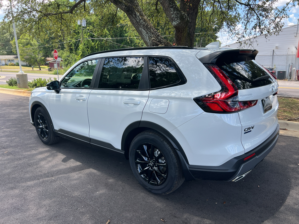 2026 Honda CR-V Hybrid Sport photo 4