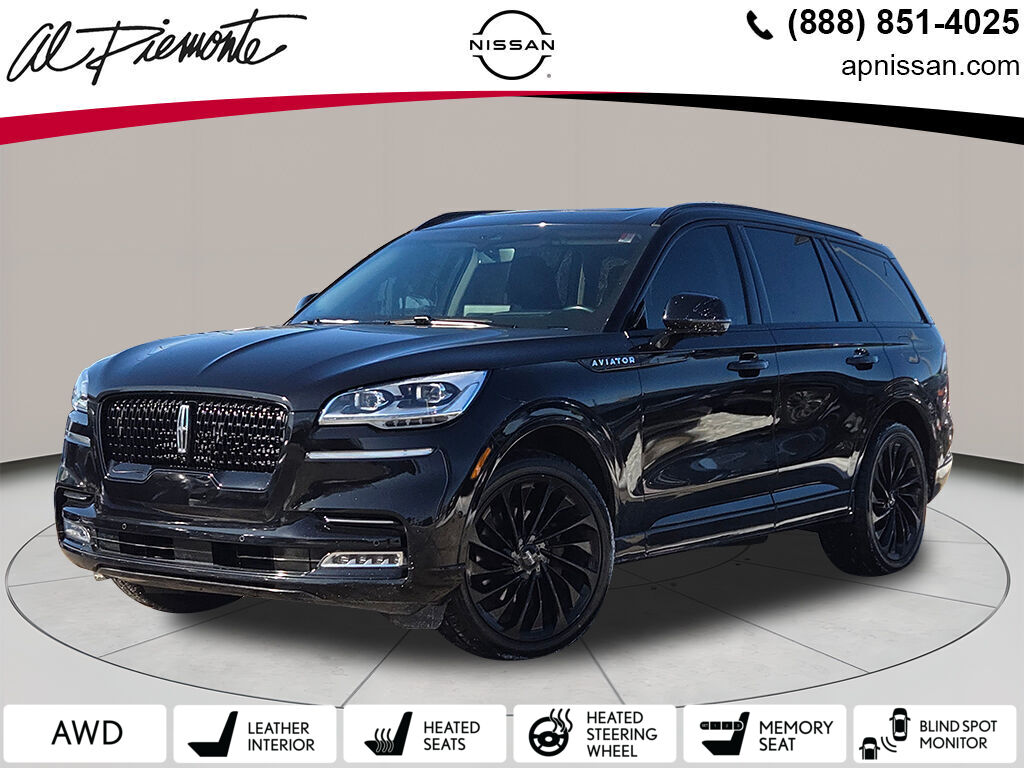 2023 Lincoln Aviator Reserve