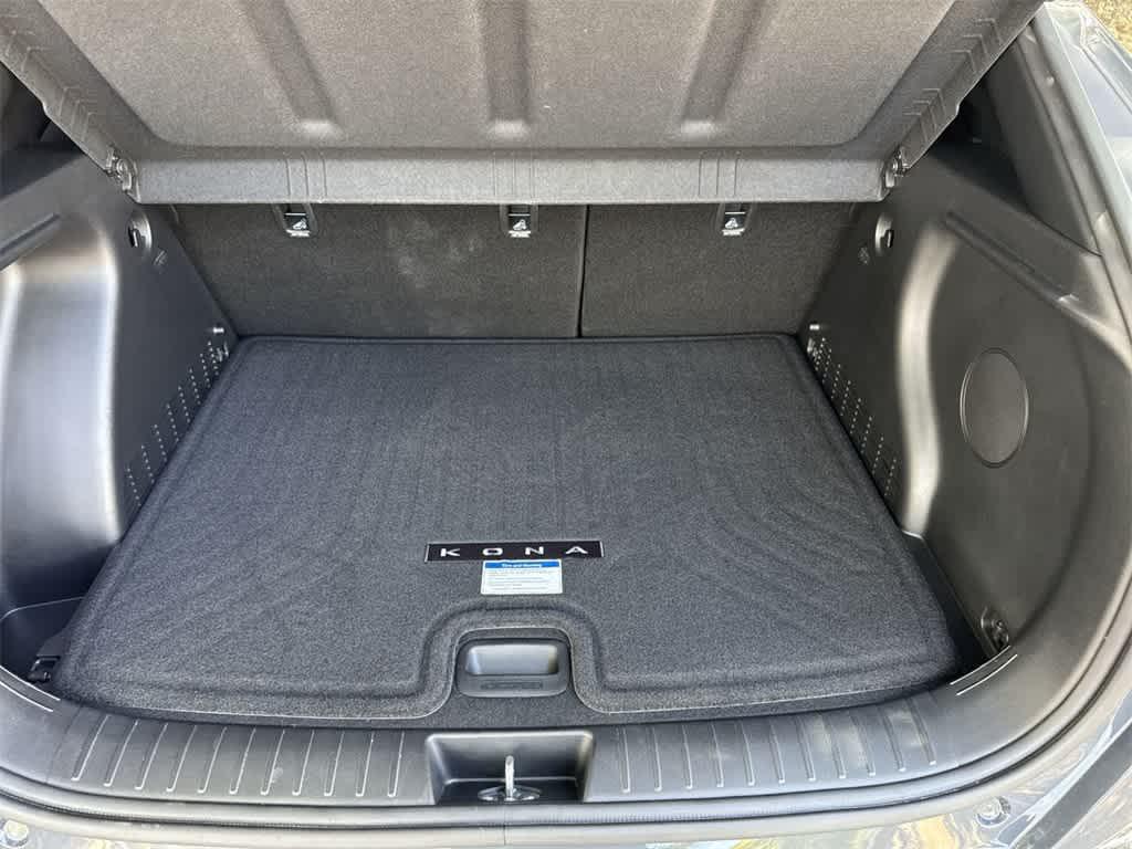 2024 Hyundai Kona N Line photo 17