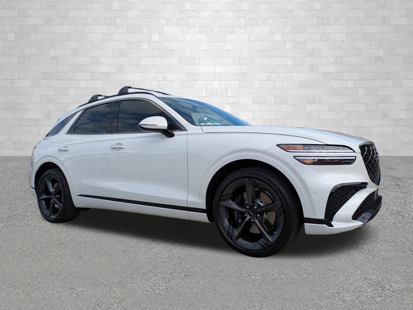 2026 GENESIS GV70 Sport Prestige's photo