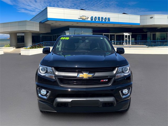 2019 Chevrolet Colorado