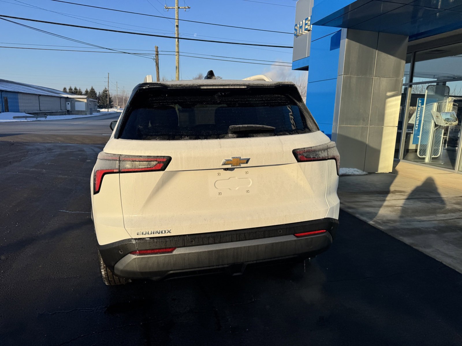 2025 Chevrolet Equinox LT photo 4