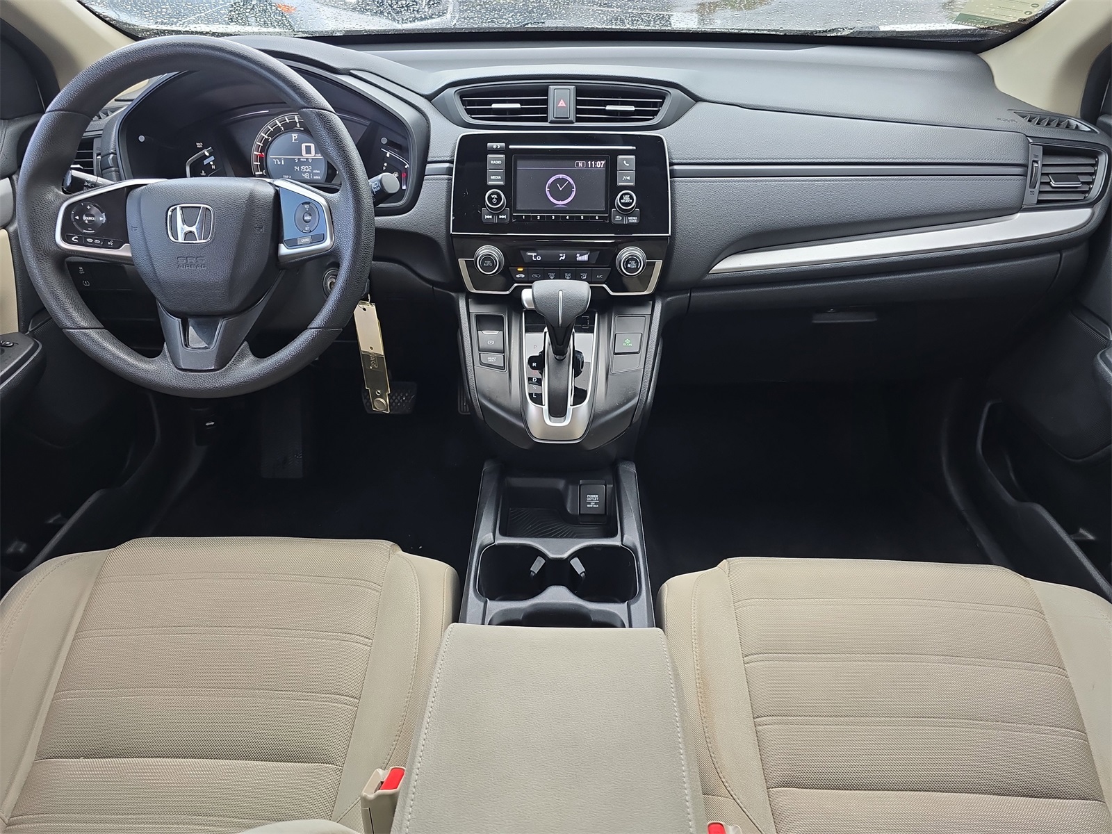 2018 Honda CR-V LX photo 8