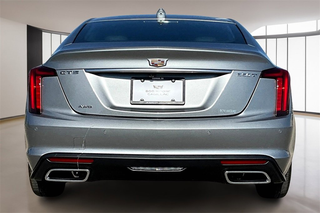 2026 Cadillac CT5 Premium Luxury photo 4
