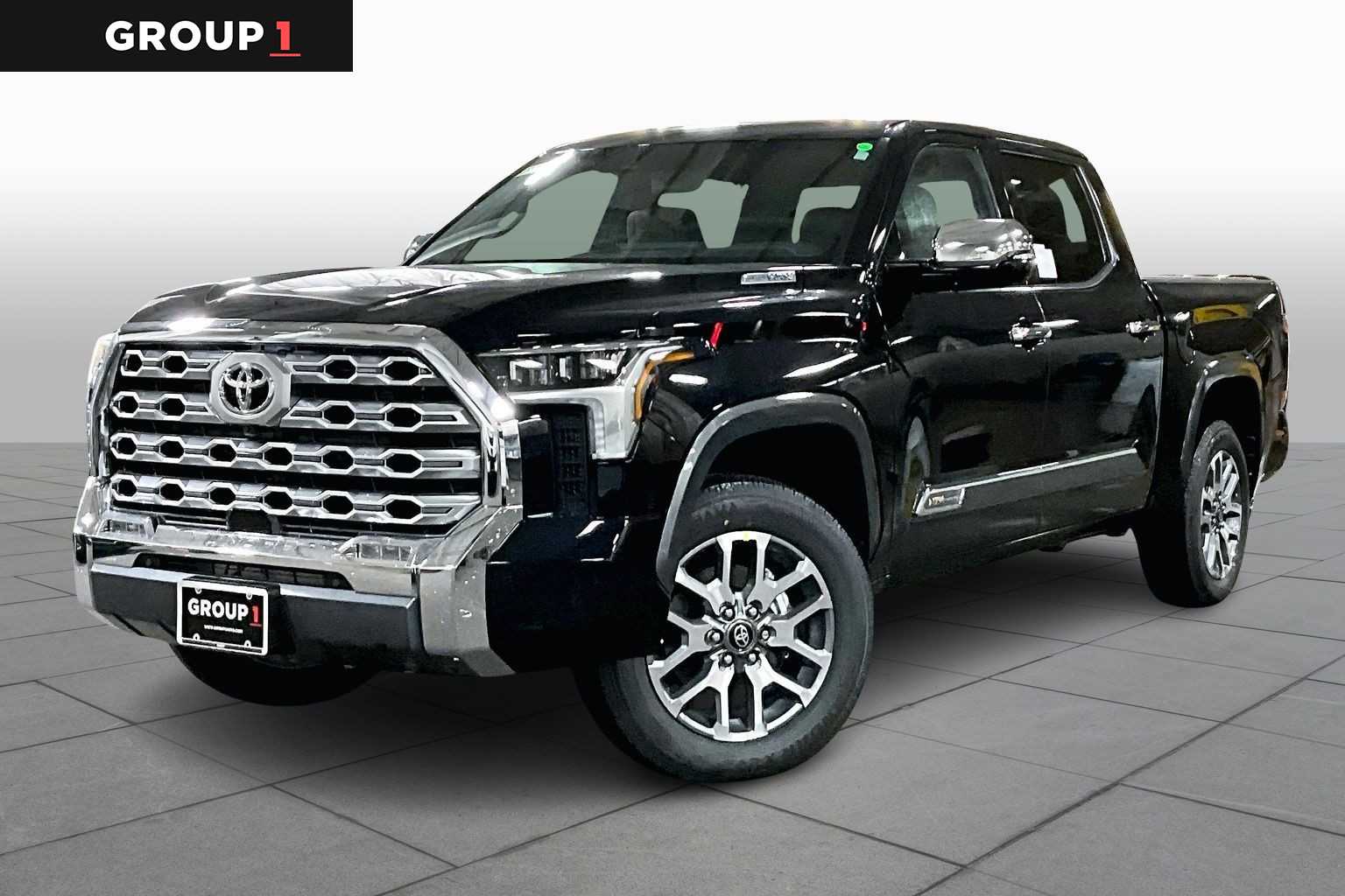 2026 Toyota Tundra 1794 Edition's photo
