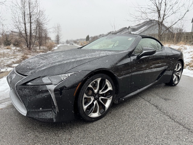 2023 Lexus LC 500's photo